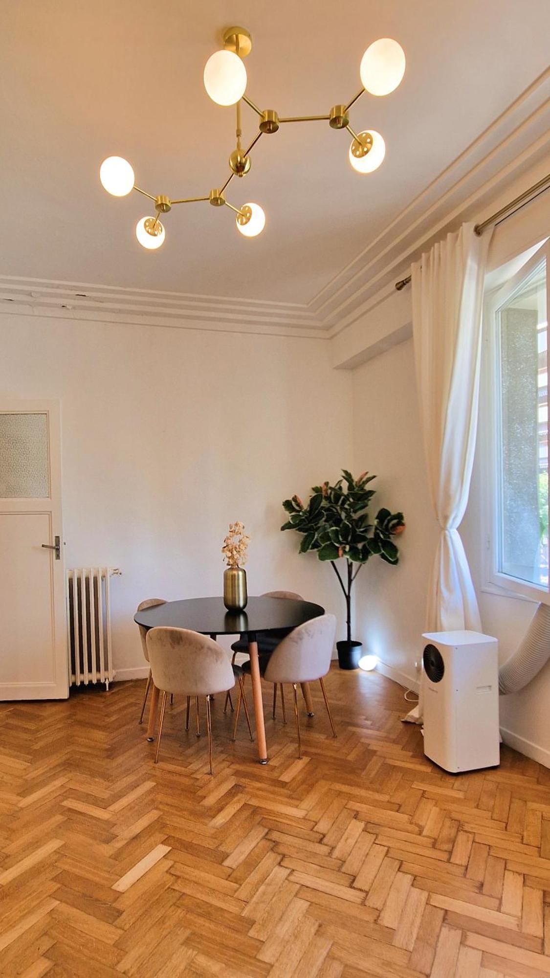 Jazzy Et Spacieux Appartement Prom Des Anglais Nice Exteriér fotografie