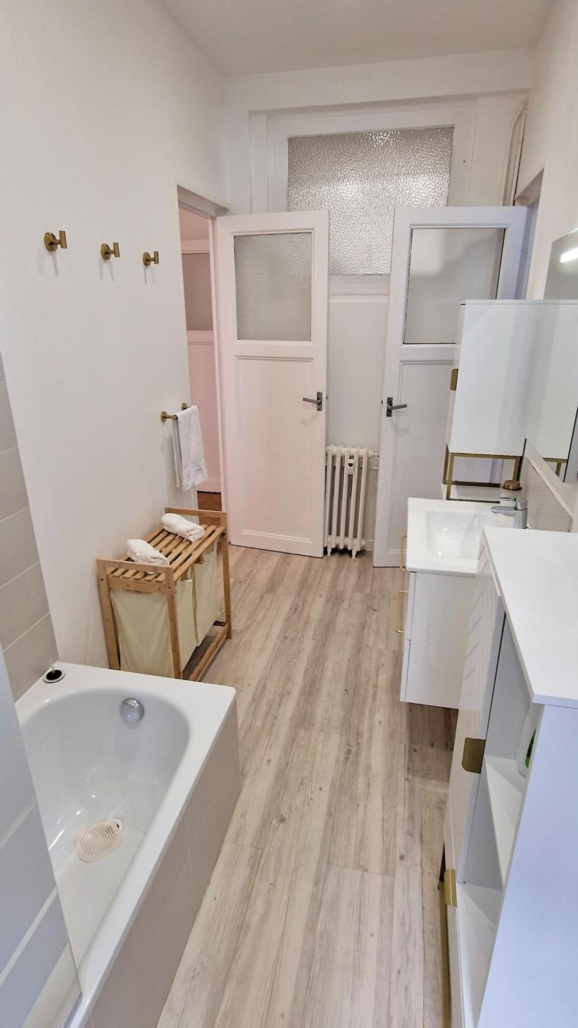 Jazzy Et Spacieux Appartement Prom Des Anglais Nice Exteriér fotografie