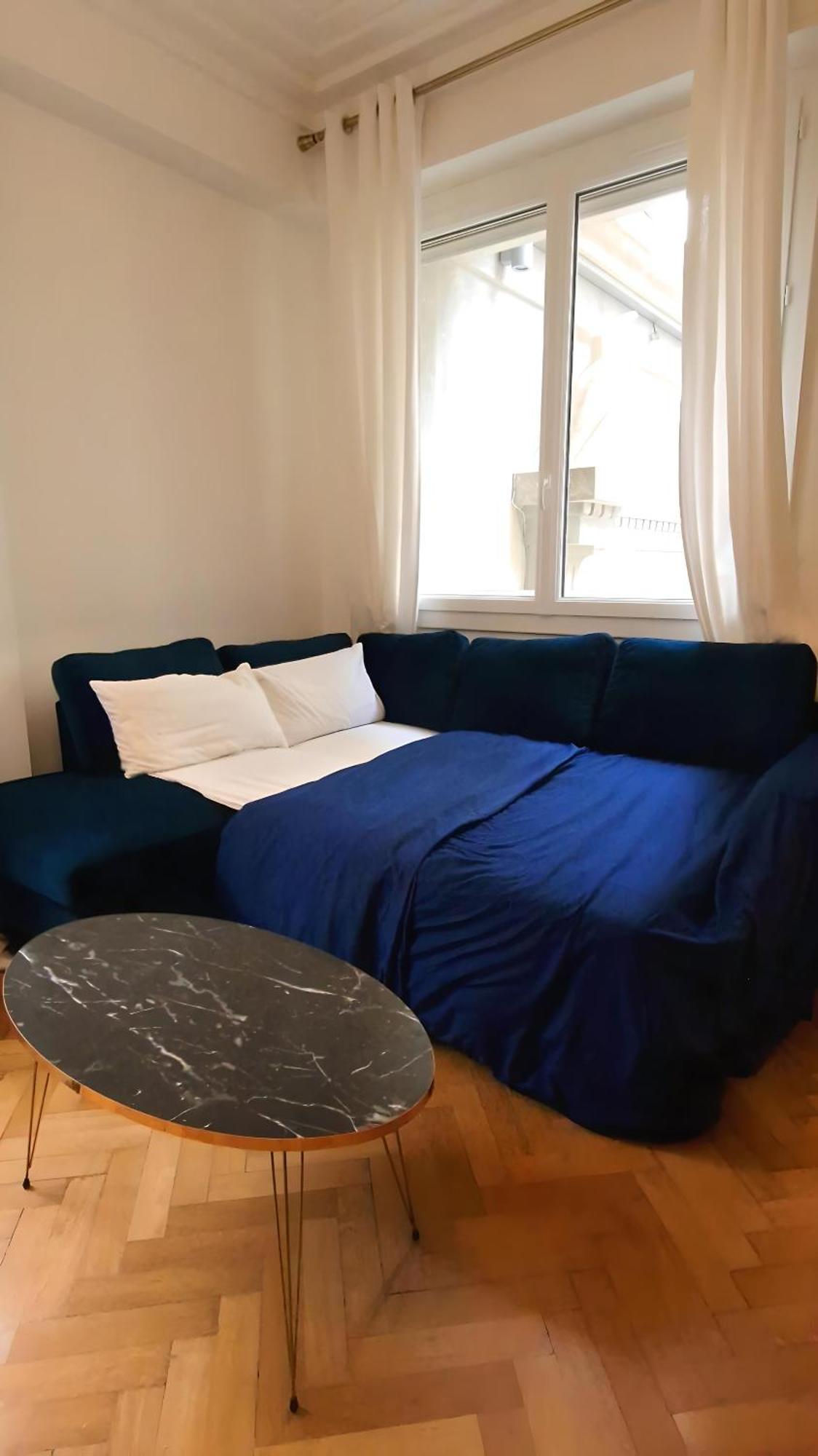 Jazzy Et Spacieux Appartement Prom Des Anglais Nice Exteriér fotografie